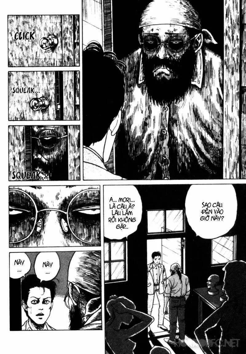 Tuyển Tập Truyện Ngắn Kinh Dị Của Ito Junji Nettruyen ZZZ Chương 2.3 Page 28