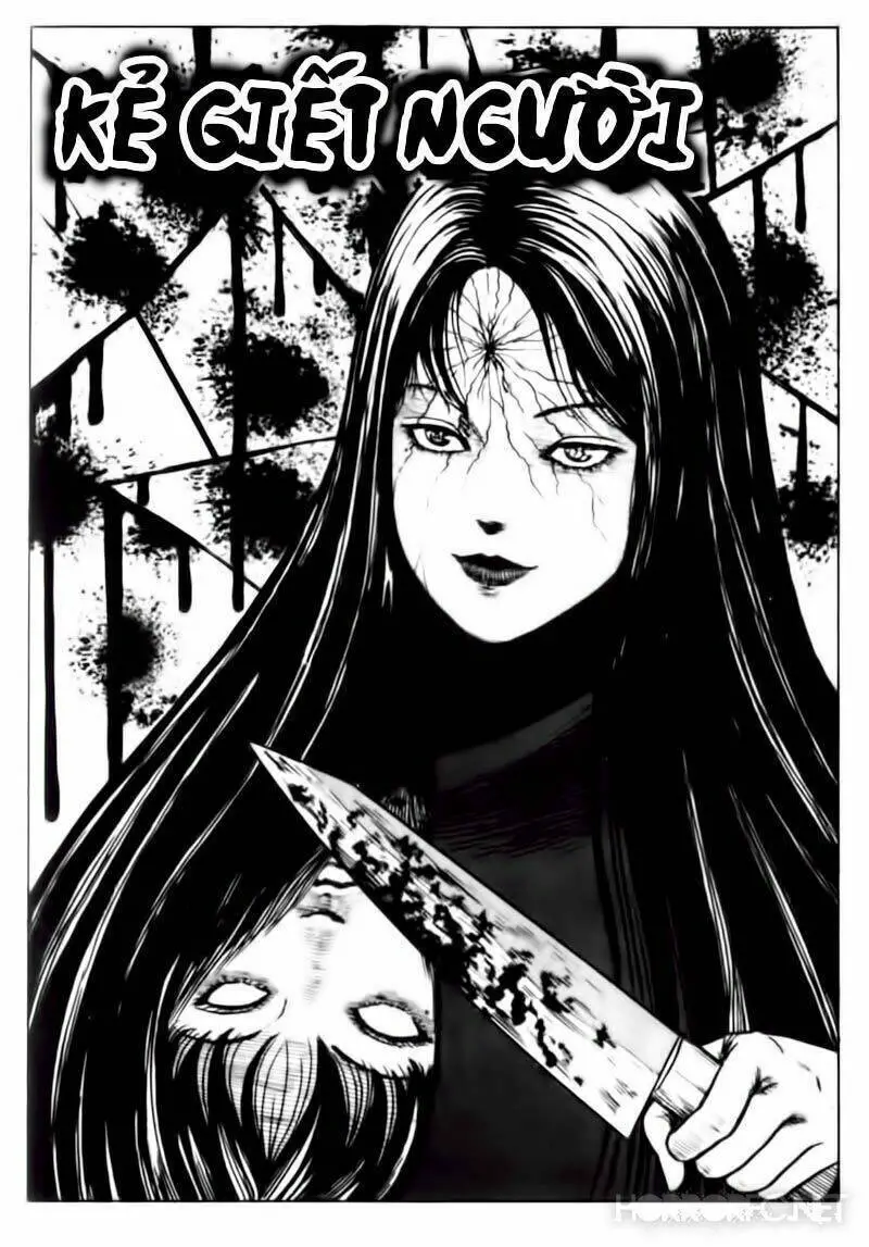 Tuyển Tập Truyện Ngắn Kinh Dị Của Ito Junji Nettruyen ZZZ Chương 2.4 Page 2