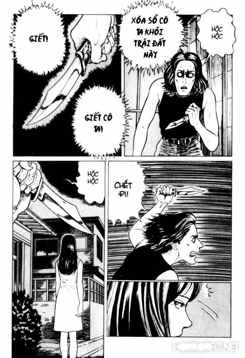 Tuyển Tập Truyện Ngắn Kinh Dị Của Ito Junji Nettruyen ZZZ Chương 2.4 Page 3