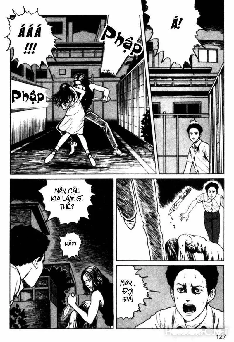 Tuyển Tập Truyện Ngắn Kinh Dị Của Ito Junji Nettruyen ZZZ Chương 2.4 Page 4