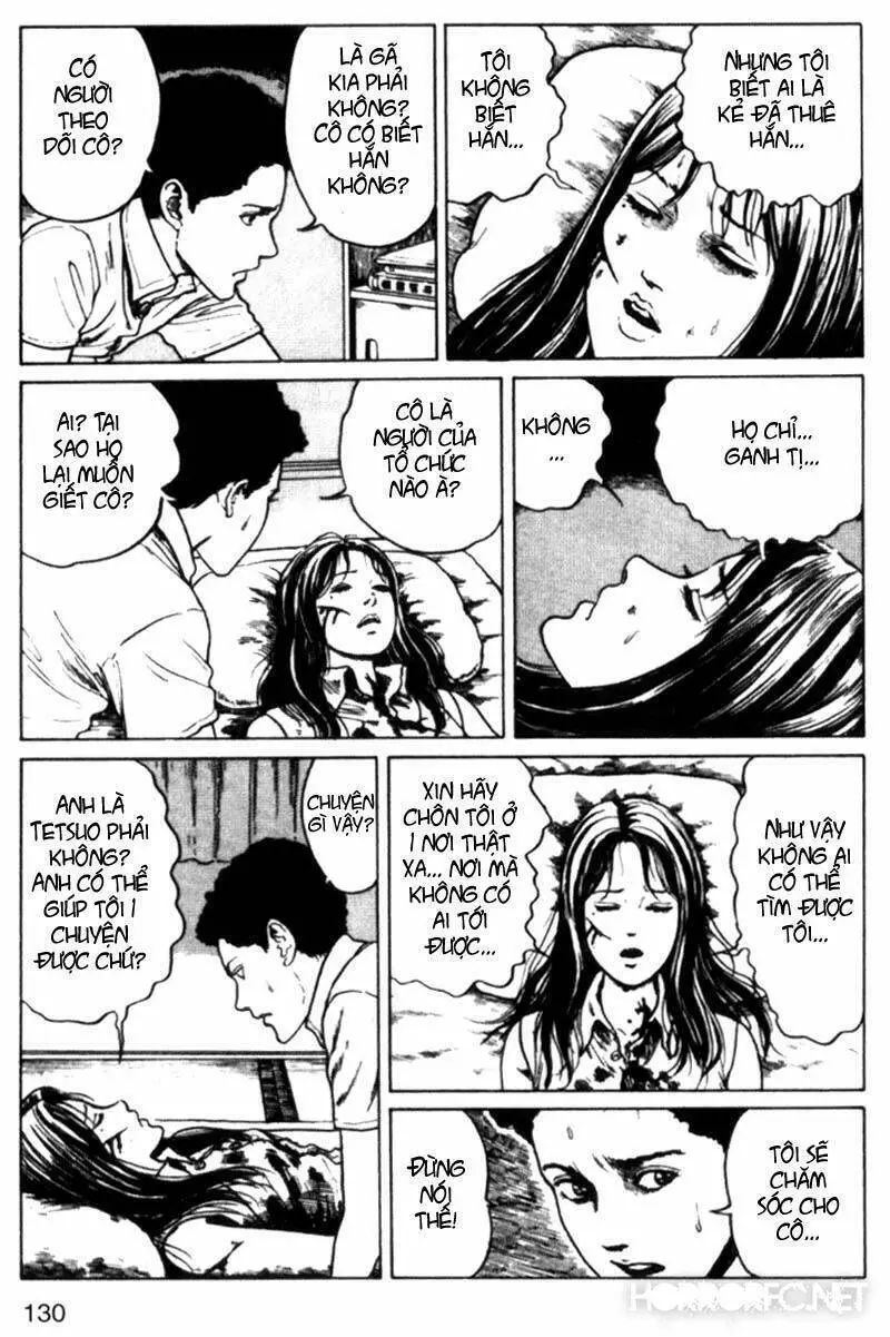 Tuyển Tập Truyện Ngắn Kinh Dị Của Ito Junji Nettruyen ZZZ Chương 2.4 Page 7