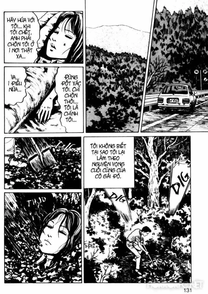 Tuyển Tập Truyện Ngắn Kinh Dị Của Ito Junji Nettruyen ZZZ Chương 2.4 Page 8