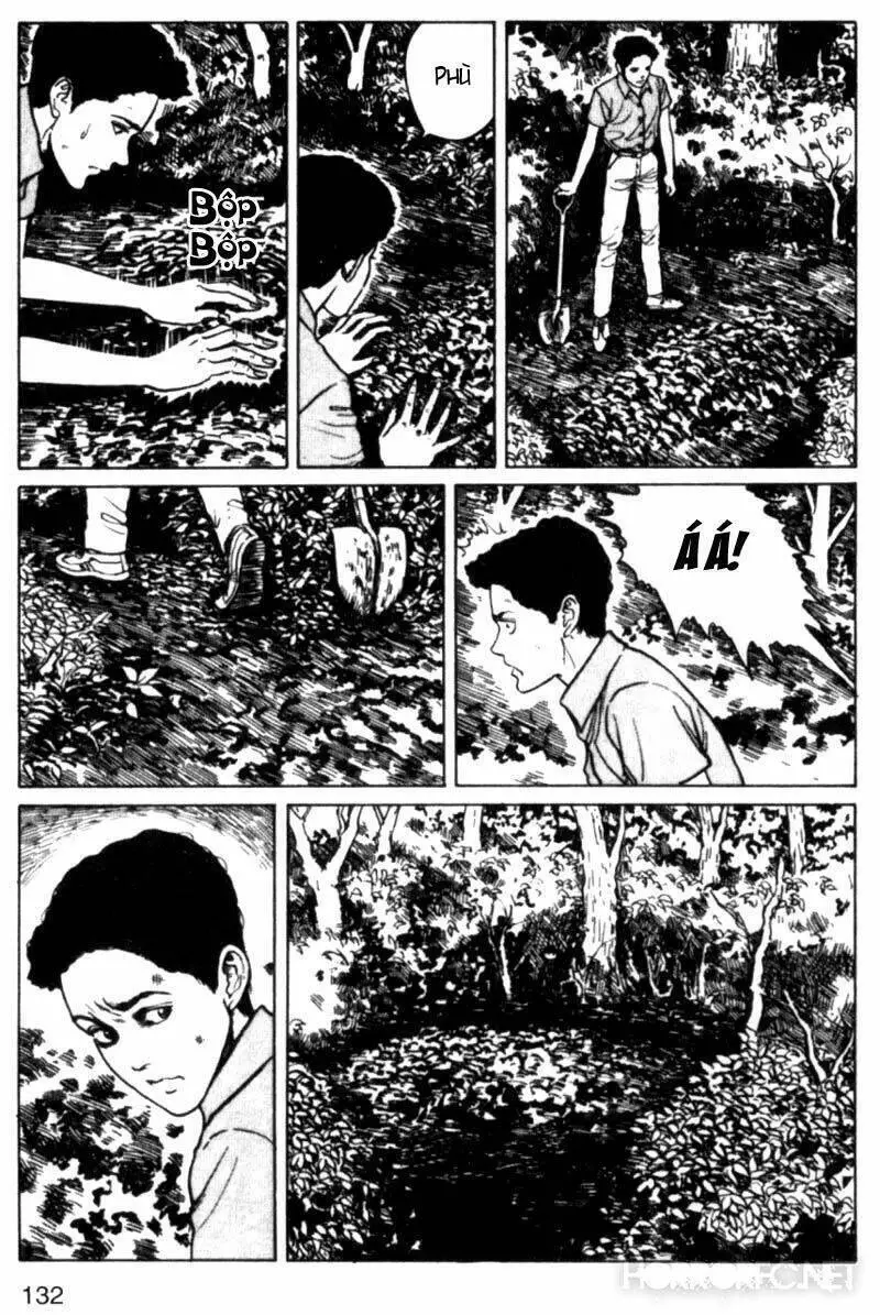 Tuyển Tập Truyện Ngắn Kinh Dị Của Ito Junji Nettruyen ZZZ Chương 2.4 Page 9