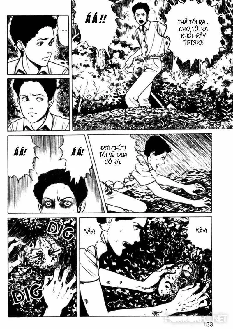 Tuyển Tập Truyện Ngắn Kinh Dị Của Ito Junji Nettruyen ZZZ Chương 2.4 Page 10