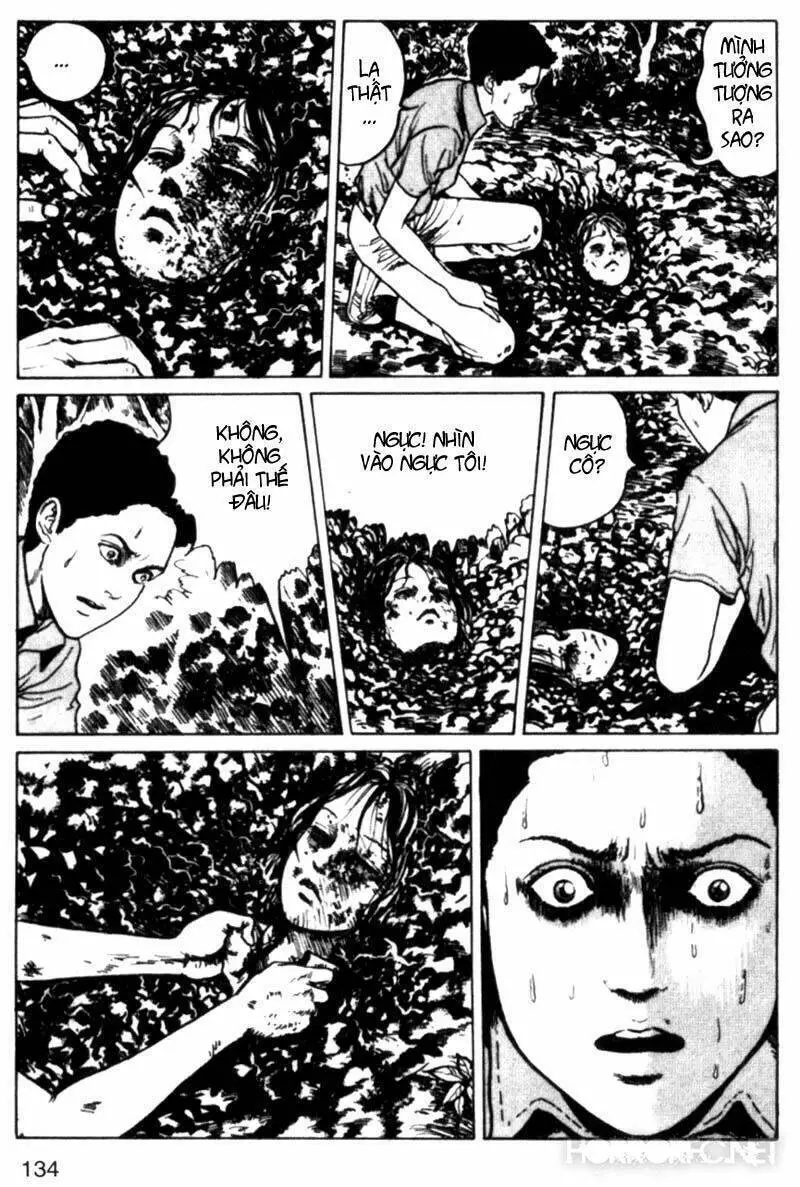 Tuyển Tập Truyện Ngắn Kinh Dị Của Ito Junji Nettruyen ZZZ Chương 2.4 Page 11