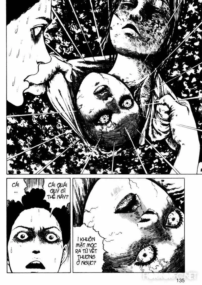 Tuyển Tập Truyện Ngắn Kinh Dị Của Ito Junji Nettruyen ZZZ Chương 2.4 Page 12