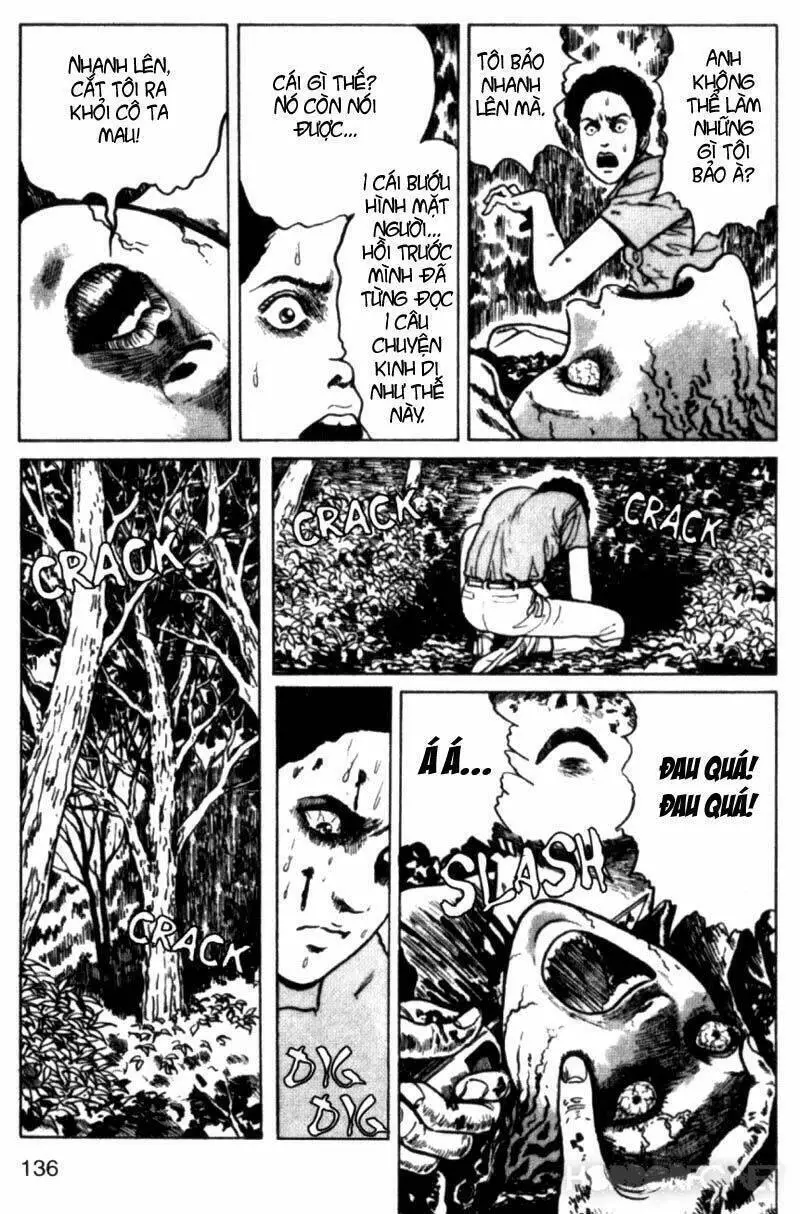Tuyển Tập Truyện Ngắn Kinh Dị Của Ito Junji Nettruyen ZZZ Chương 2.4 Page 13