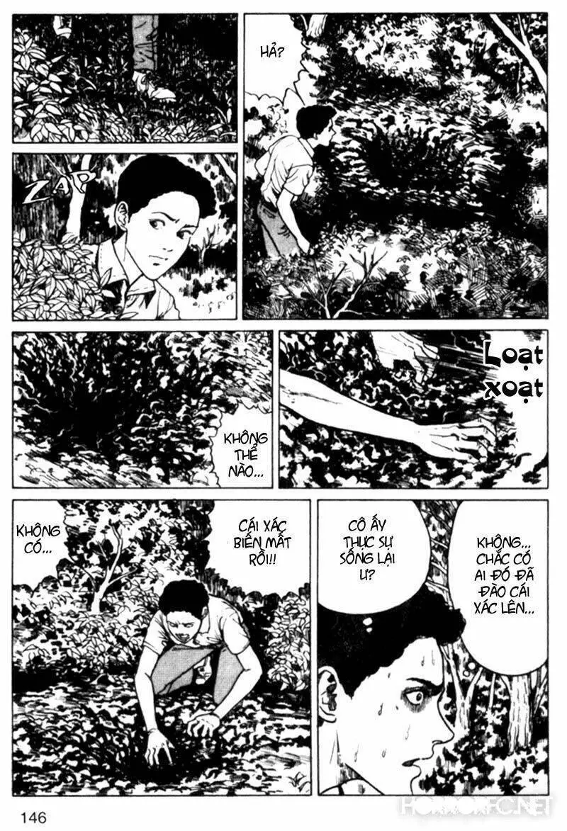 Tuyển Tập Truyện Ngắn Kinh Dị Của Ito Junji Nettruyen ZZZ Chương 2.4 Page 23