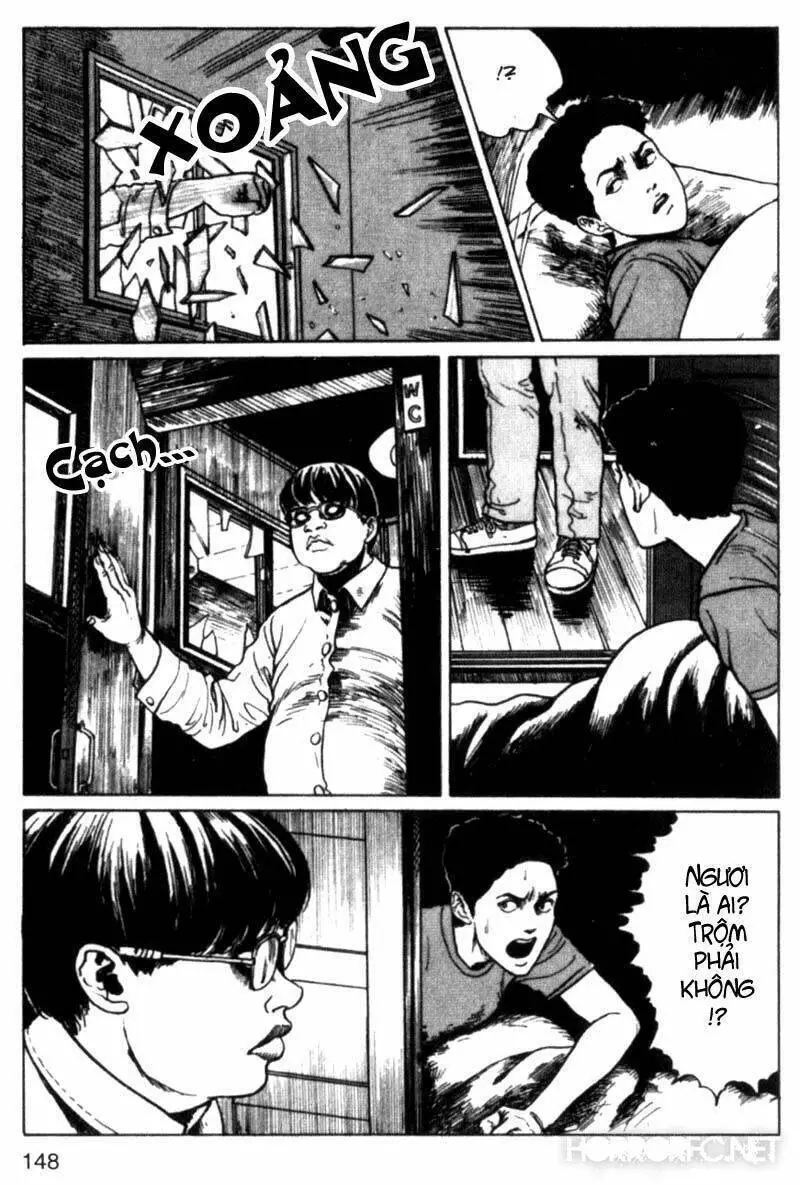 Tuyển Tập Truyện Ngắn Kinh Dị Của Ito Junji Nettruyen ZZZ Chương 2.4 Page 25