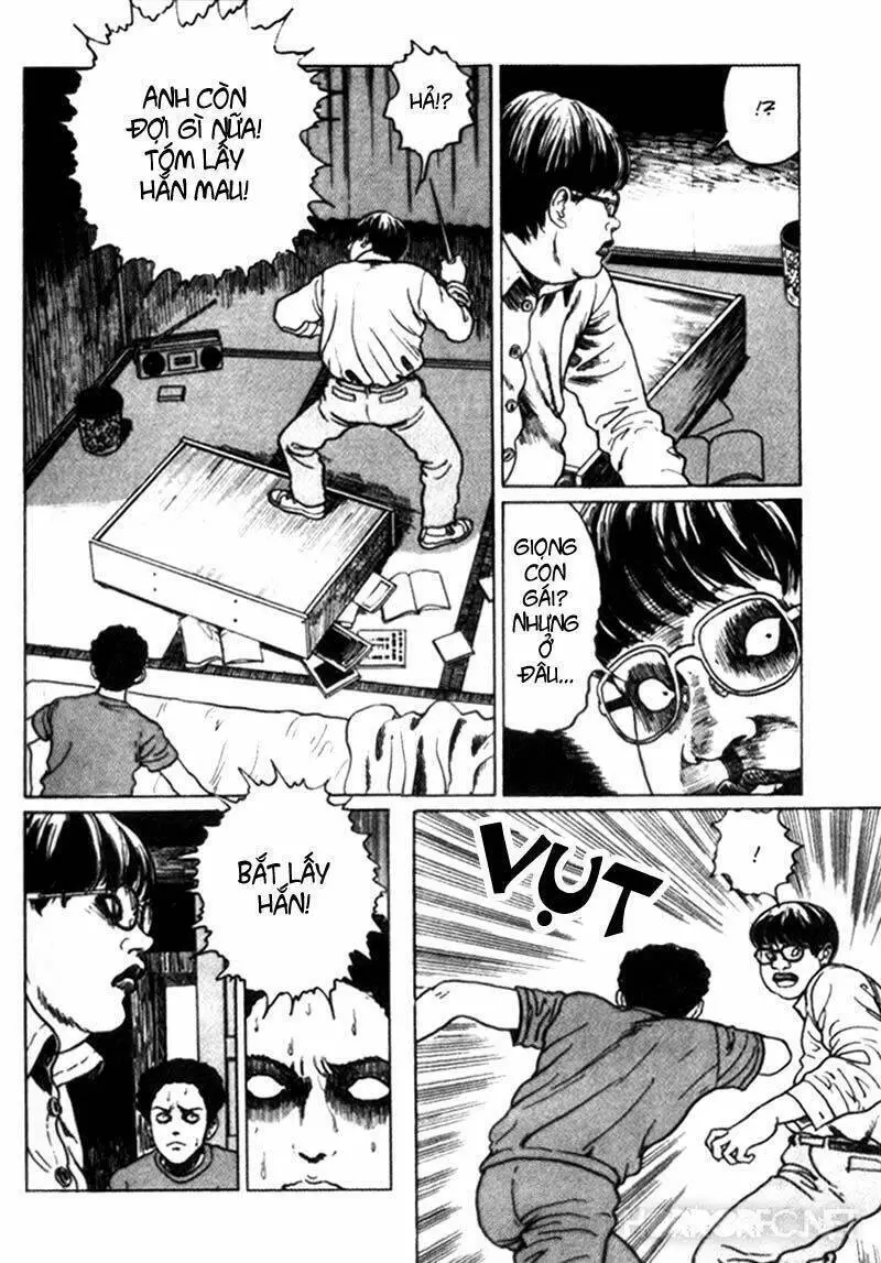 Tuyển Tập Truyện Ngắn Kinh Dị Của Ito Junji Nettruyen ZZZ Chương 2.4 Page 28