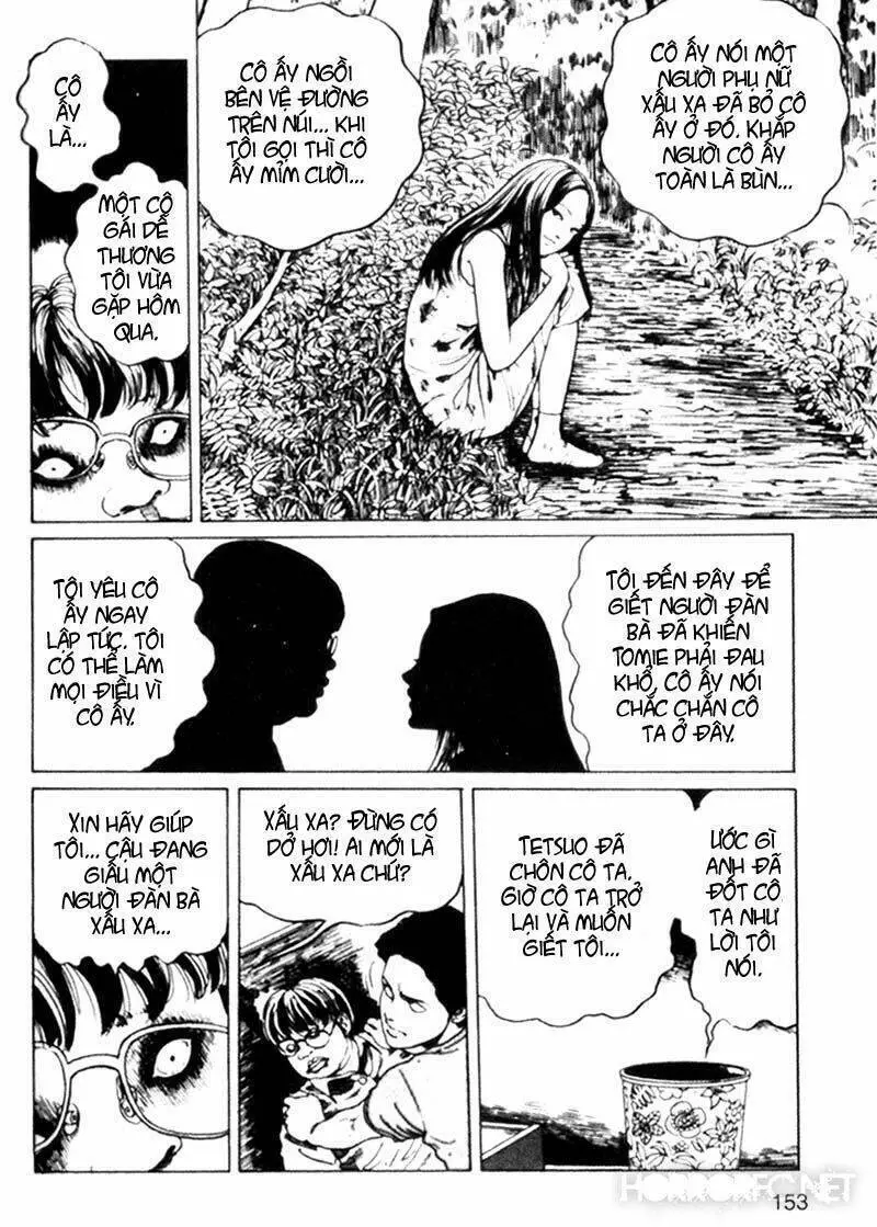 Tuyển Tập Truyện Ngắn Kinh Dị Của Ito Junji Nettruyen ZZZ Chương 2.4 Page 30