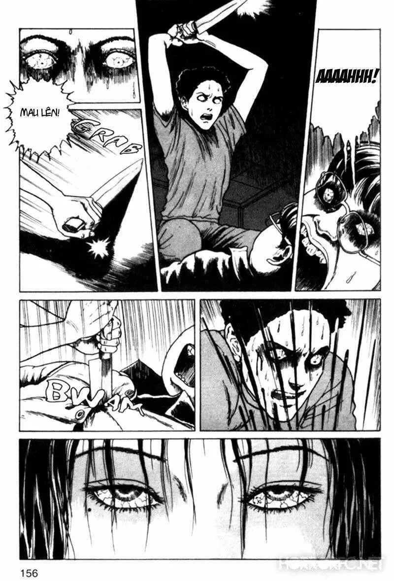 Tuyển Tập Truyện Ngắn Kinh Dị Của Ito Junji Nettruyen ZZZ Chương 2.4 Page 33