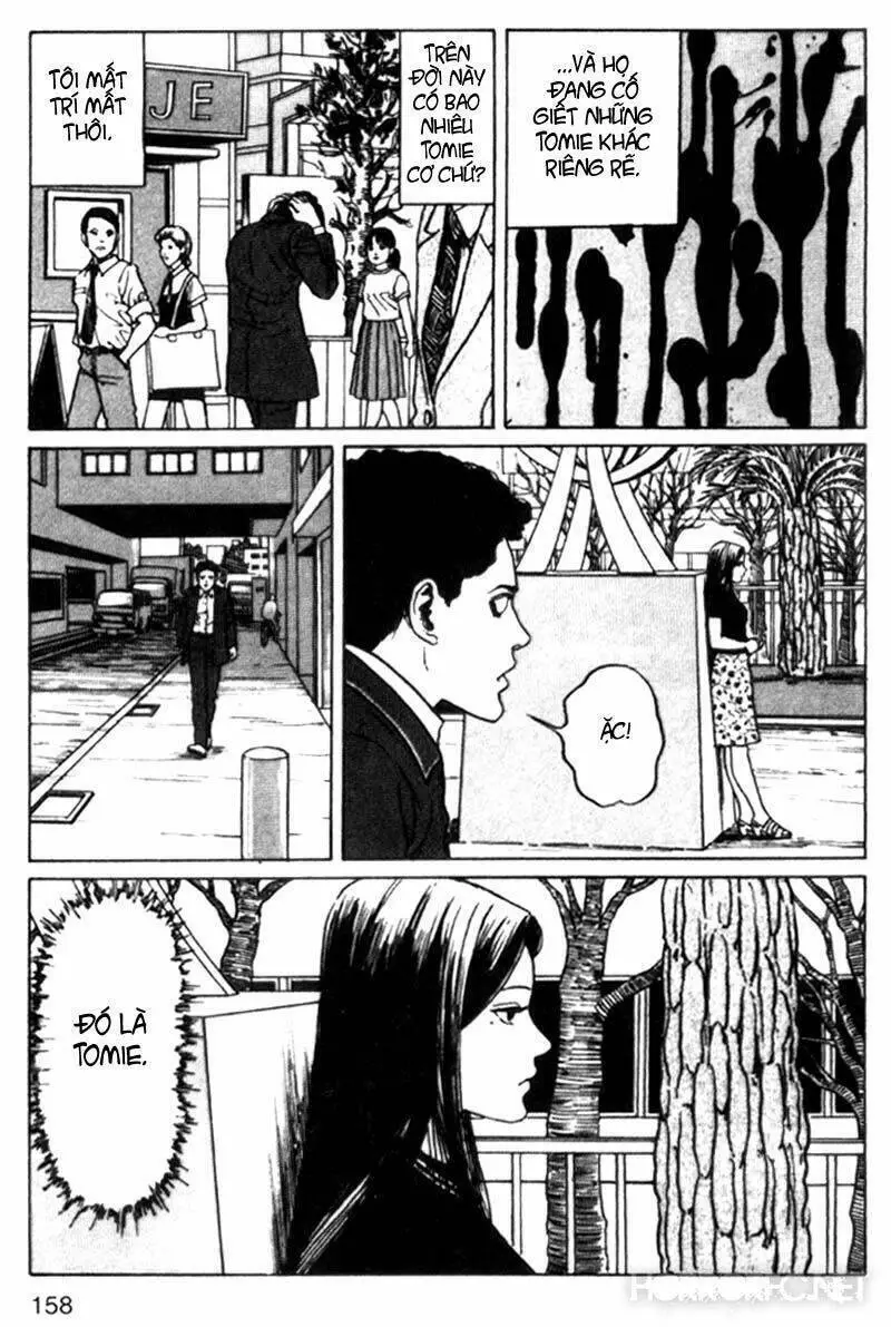 Tuyển Tập Truyện Ngắn Kinh Dị Của Ito Junji Nettruyen ZZZ Chương 2.4 Page 35