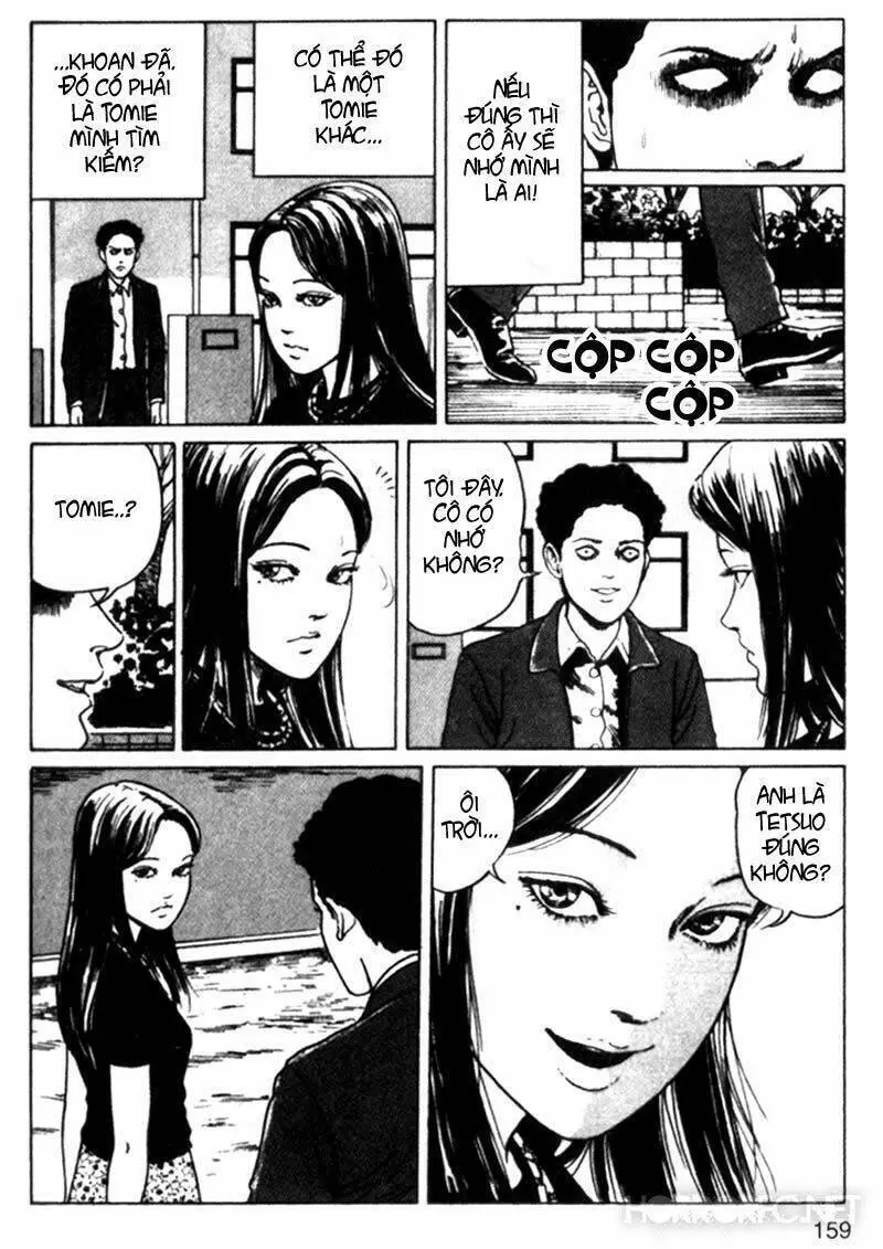 Tuyển Tập Truyện Ngắn Kinh Dị Của Ito Junji Nettruyen ZZZ Chương 2.4 Page 36