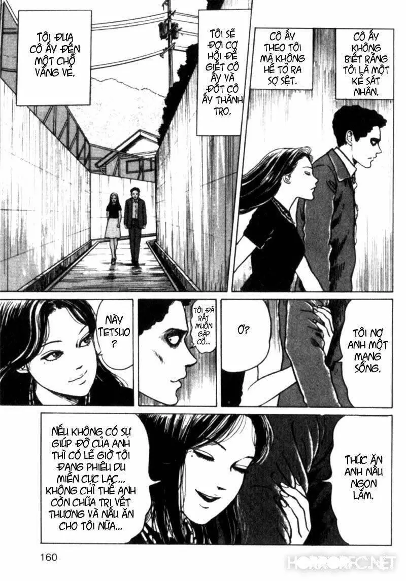 Tuyển Tập Truyện Ngắn Kinh Dị Của Ito Junji Nettruyen ZZZ Chương 2.4 Page 37