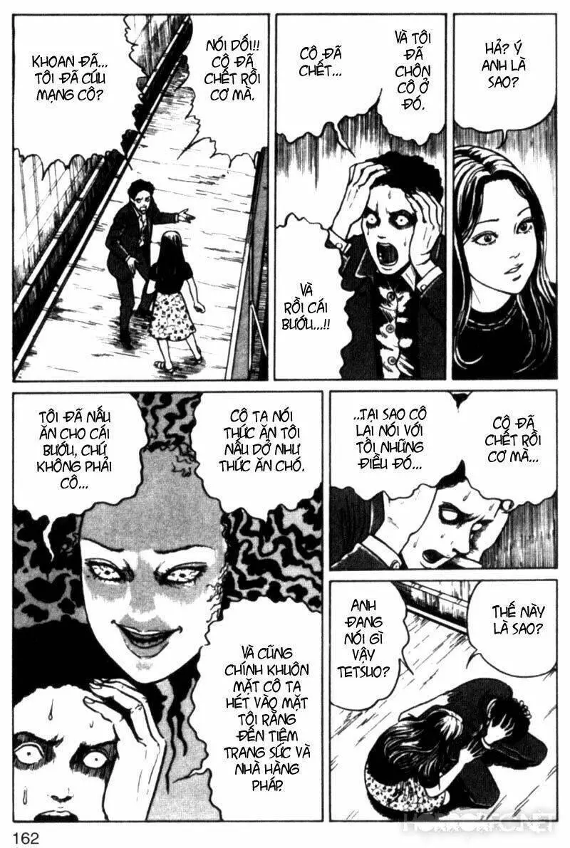 Tuyển Tập Truyện Ngắn Kinh Dị Của Ito Junji Nettruyen ZZZ Chương 2.4 Page 39