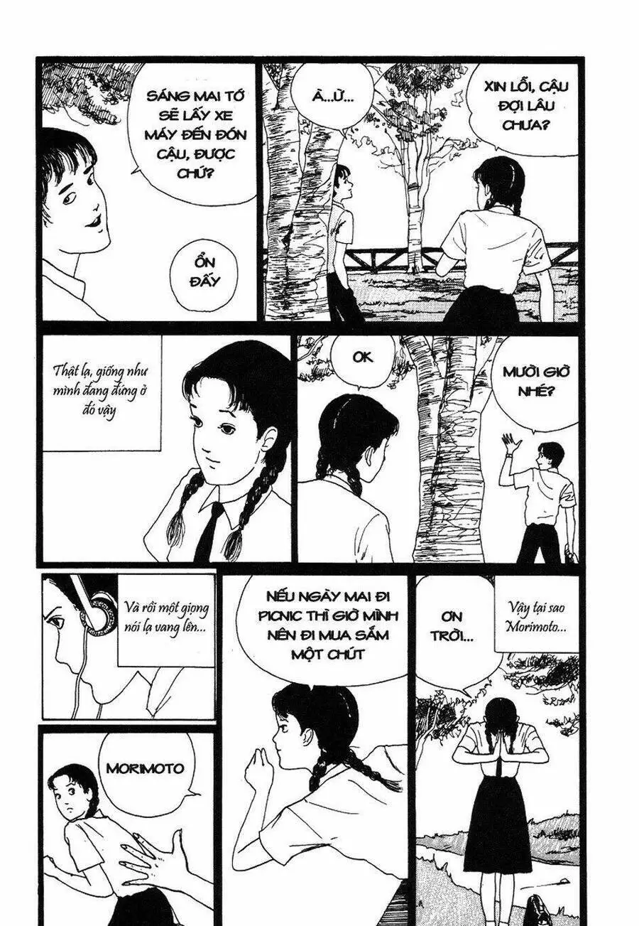 Tuyển Tập Truyện Ngắn Kinh Dị Của Ito Junji Nettruyen ZZZ Chương 8.6 Page 5