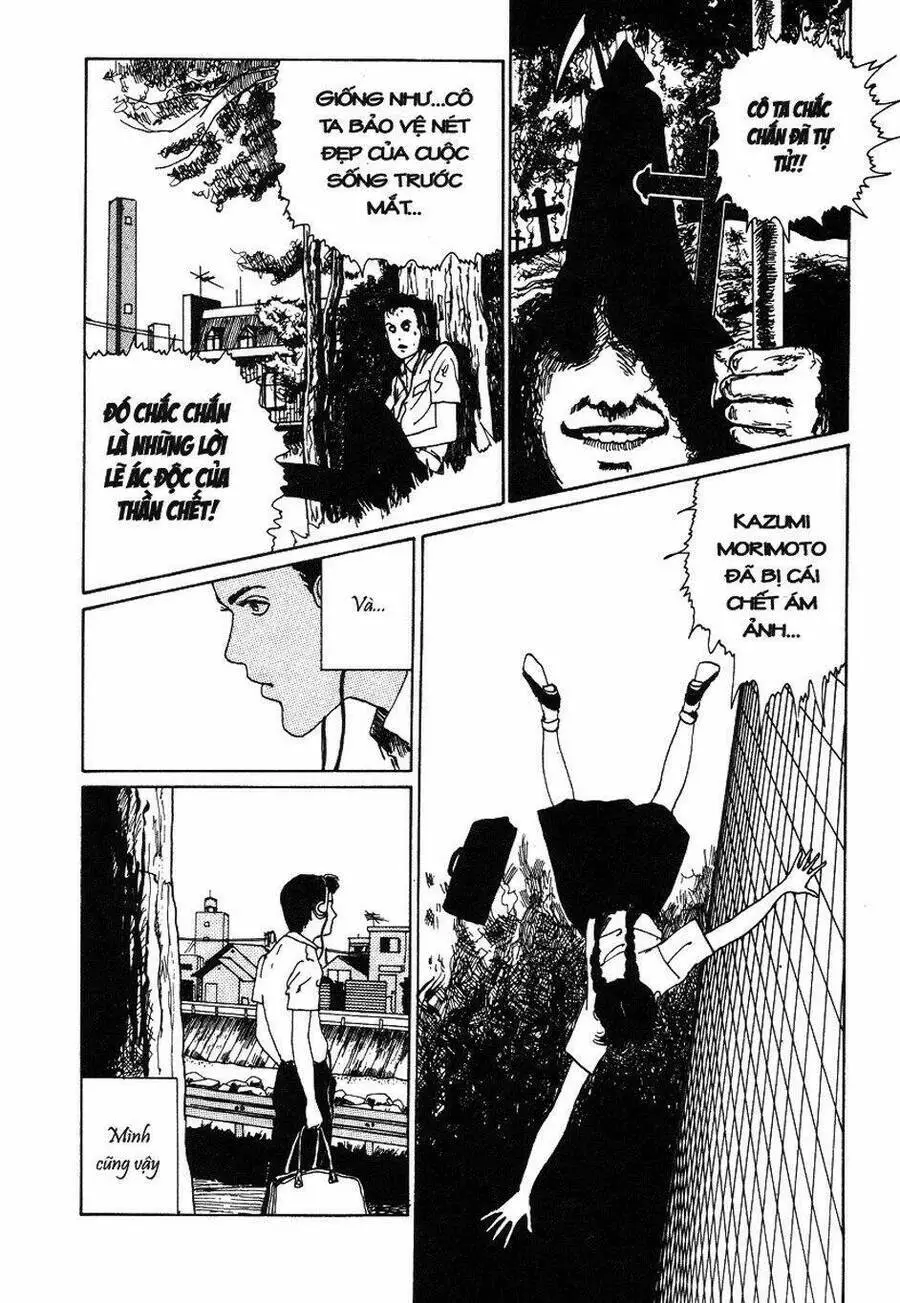 Tuyển Tập Truyện Ngắn Kinh Dị Của Ito Junji Nettruyen ZZZ Chương 8.6 Page 8