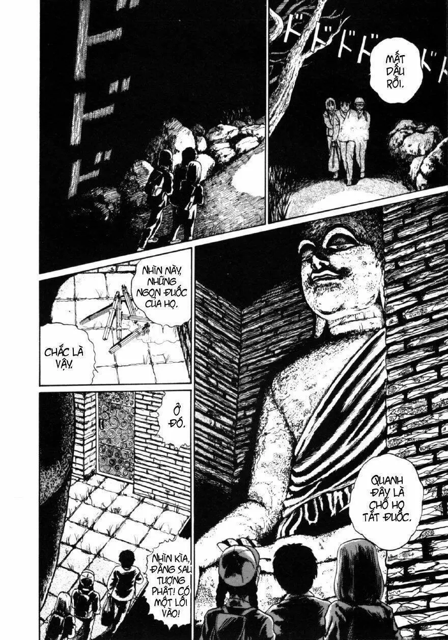 Tuyển Tập Truyện Ngắn Kinh Dị Của Ito Junji Nettruyen ZZZ Chương 8.2 Page 23