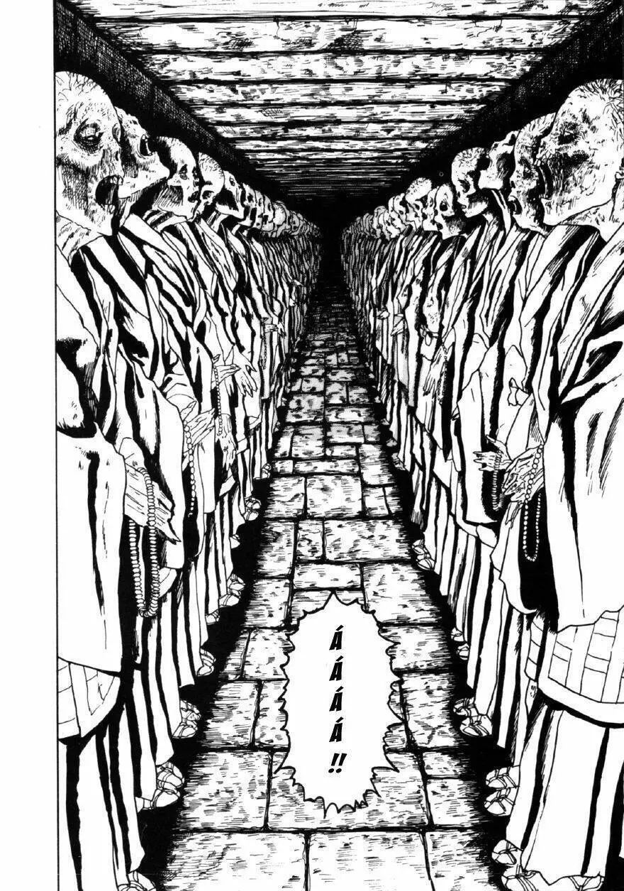 Tuyển Tập Truyện Ngắn Kinh Dị Của Ito Junji Nettruyen ZZZ Chương 8.2 Page 25