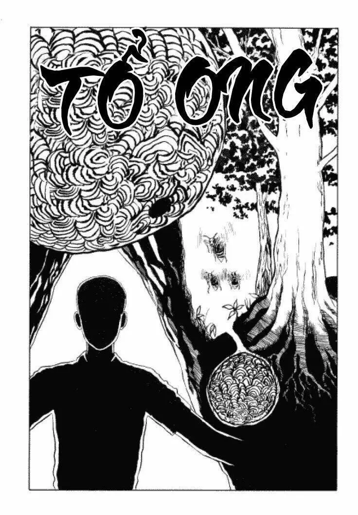 Tuyển Tập Truyện Ngắn Kinh Dị Của Ito Junji Nettruyen ZZZ Chương 3.3 Page 1