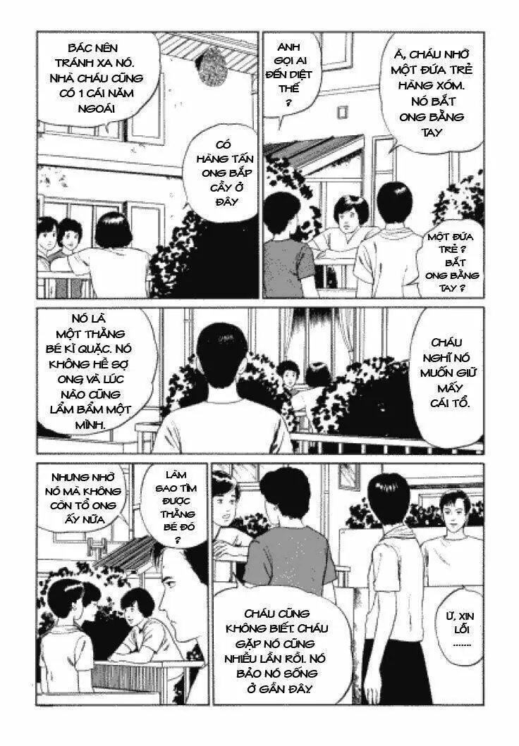 Tuyển Tập Truyện Ngắn Kinh Dị Của Ito Junji Nettruyen ZZZ Chương 3.3 Page 9