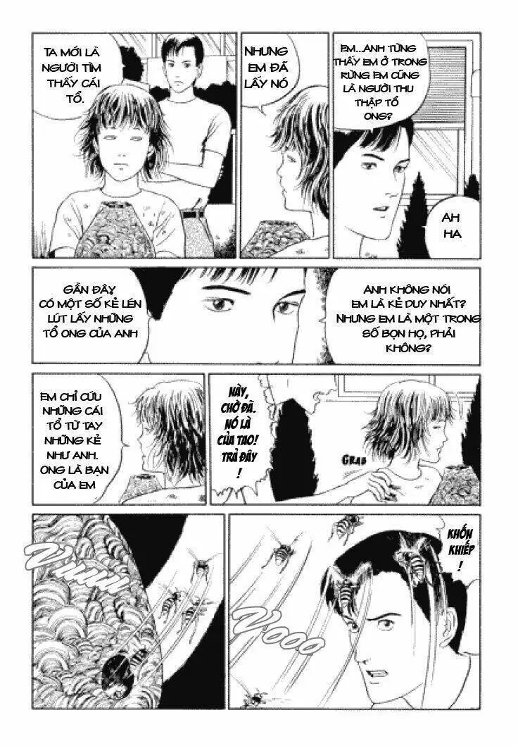 Tuyển Tập Truyện Ngắn Kinh Dị Của Ito Junji Nettruyen ZZZ Chương 3.3 Page 14