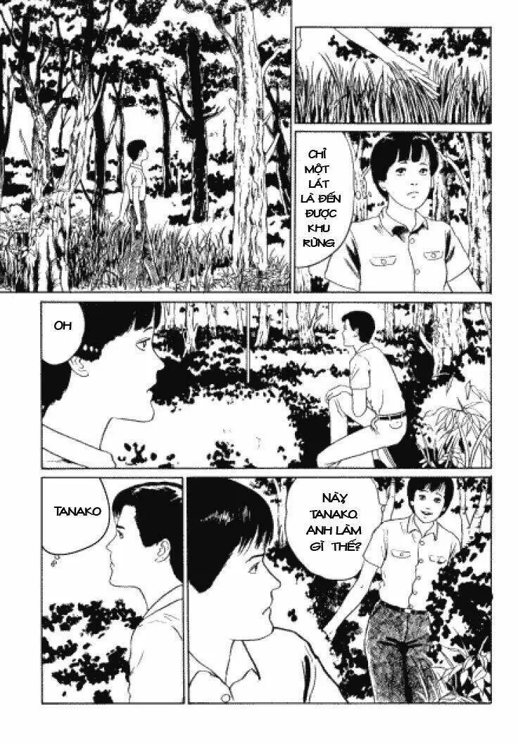 Tuyển Tập Truyện Ngắn Kinh Dị Của Ito Junji Nettruyen ZZZ Chương 3.3 Page 17