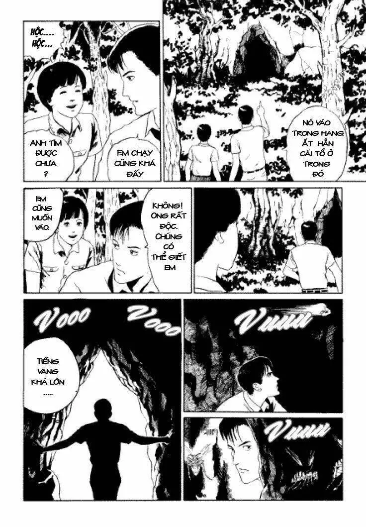 Tuyển Tập Truyện Ngắn Kinh Dị Của Ito Junji Nettruyen ZZZ Chương 3.3 Page 20