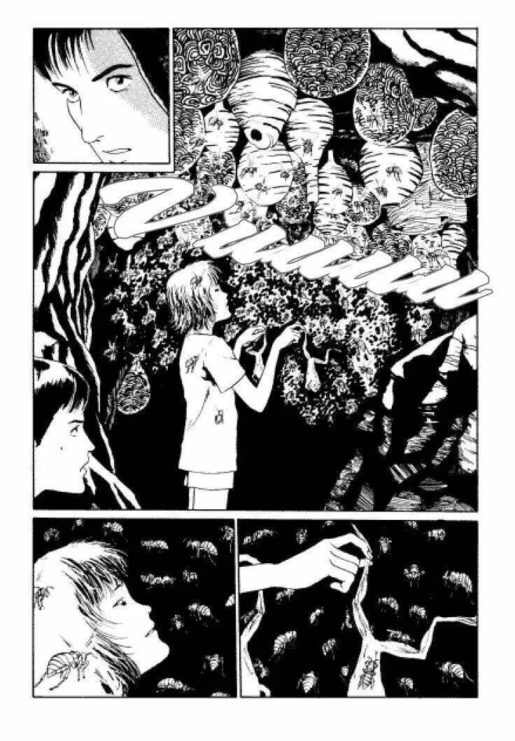 Tuyển Tập Truyện Ngắn Kinh Dị Của Ito Junji Nettruyen ZZZ Chương 3.3 Page 21