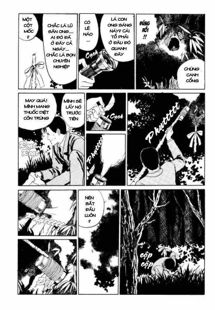 Tuyển Tập Truyện Ngắn Kinh Dị Của Ito Junji Nettruyen ZZZ Chương 3.3 Page 25
