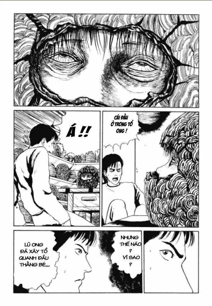 Tuyển Tập Truyện Ngắn Kinh Dị Của Ito Junji Nettruyen ZZZ Chương 3.3 Page 31