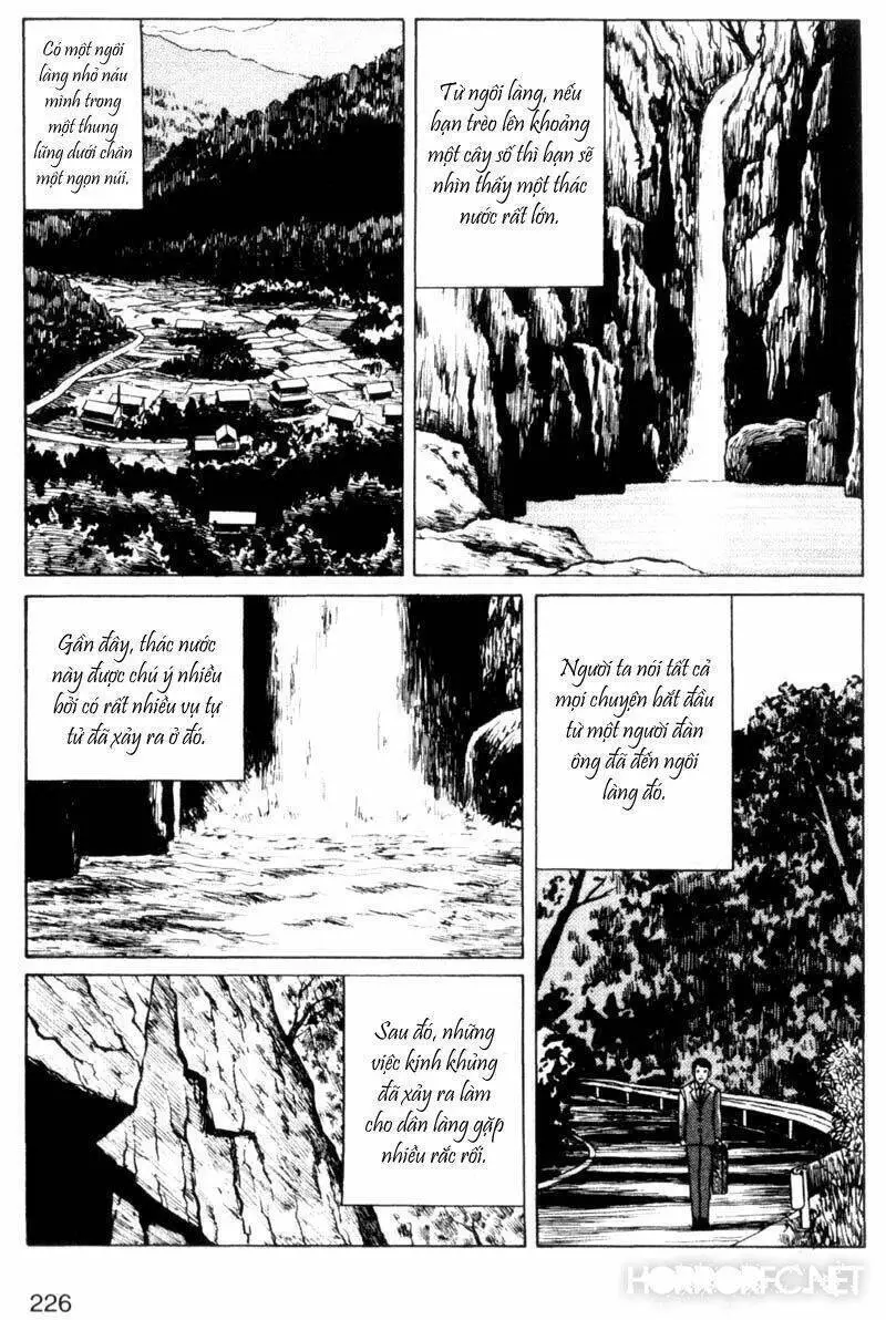 Tuyển Tập Truyện Ngắn Kinh Dị Của Ito Junji Nettruyen ZZZ Chương 1.6 Page 3