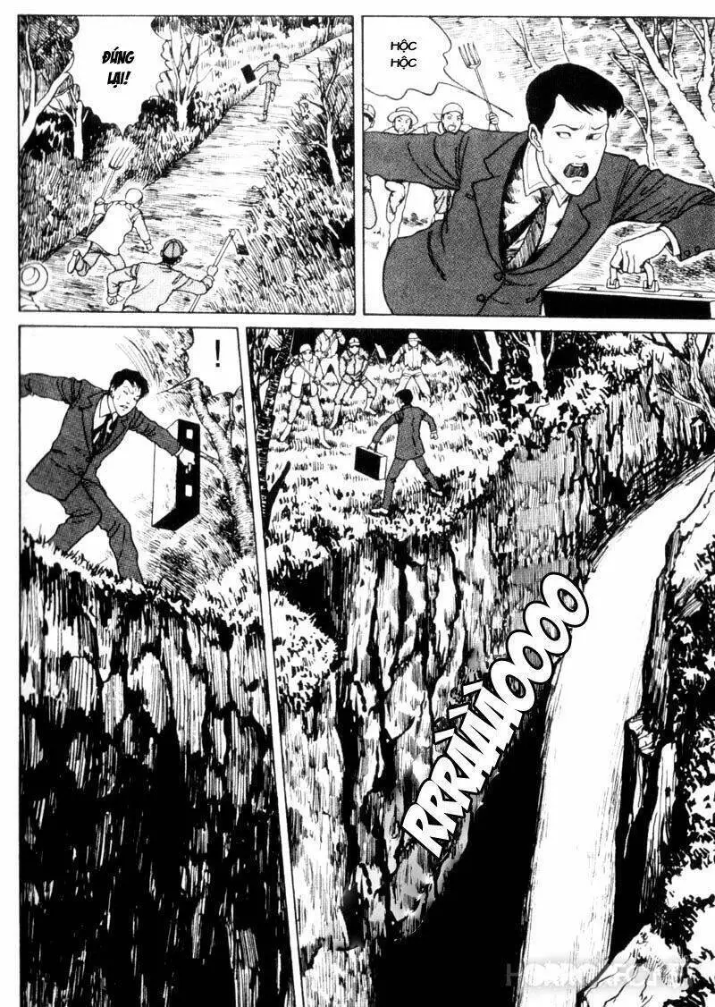 Tuyển Tập Truyện Ngắn Kinh Dị Của Ito Junji Nettruyen ZZZ Chương 1.6 Page 8