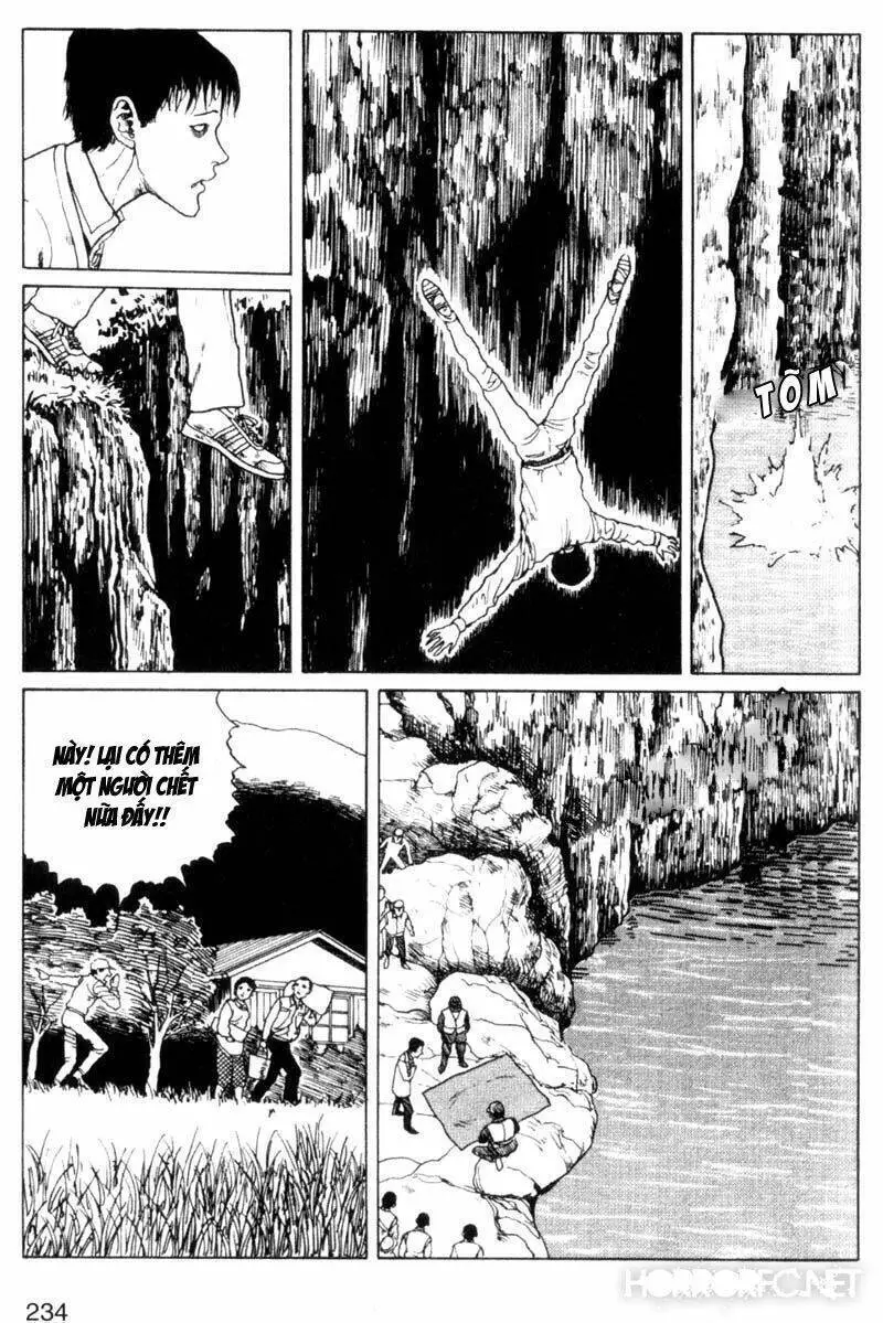 Tuyển Tập Truyện Ngắn Kinh Dị Của Ito Junji Nettruyen ZZZ Chương 1.6 Page 11