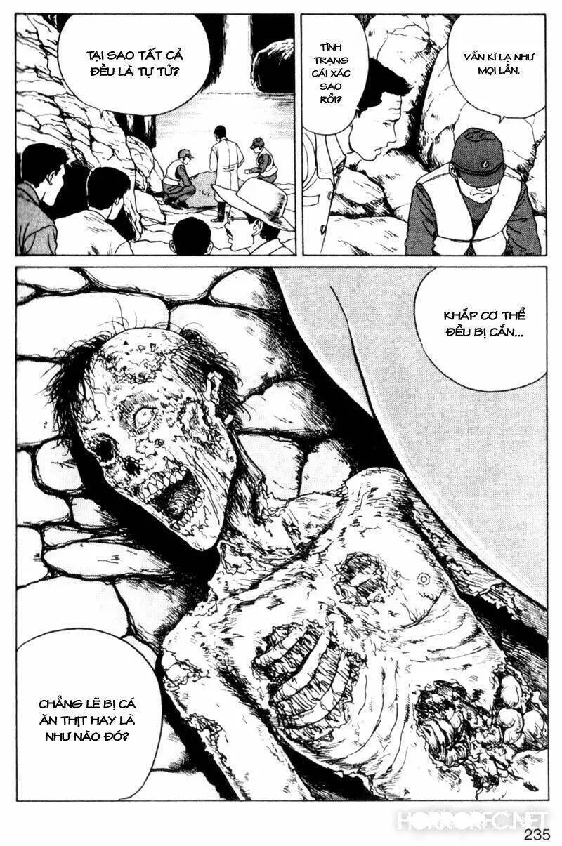 Tuyển Tập Truyện Ngắn Kinh Dị Của Ito Junji Nettruyen ZZZ Chương 1.6 Page 12