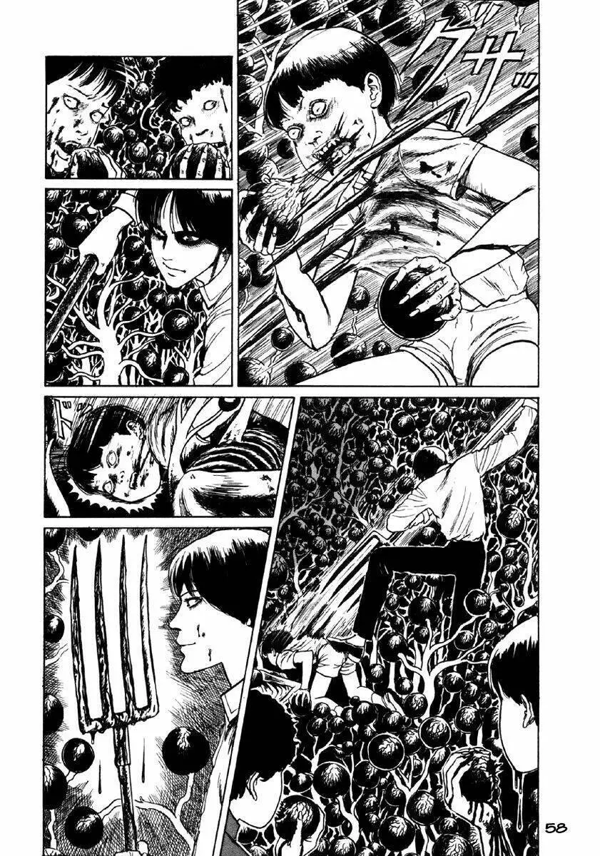 Tuyển Tập Truyện Ngắn Kinh Dị Của Ito Junji Nettruyen ZZZ Chương 8.1 Page 56