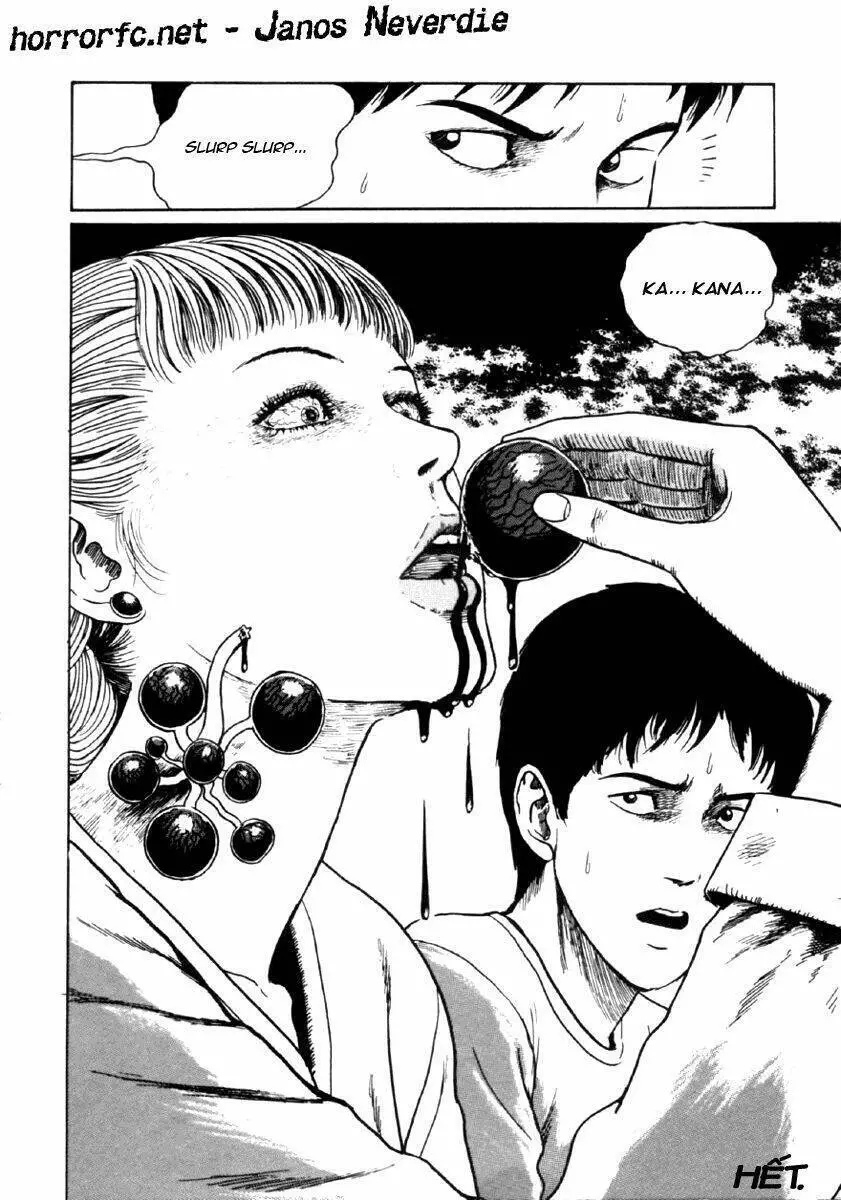 Tuyển Tập Truyện Ngắn Kinh Dị Của Ito Junji Nettruyen ZZZ Chương 8.1 Page 59