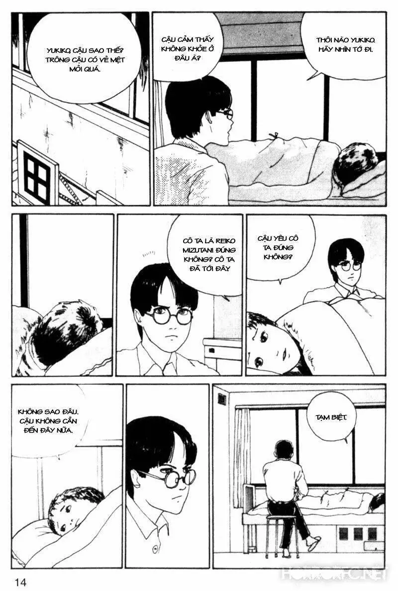 Tuyển Tập Truyện Ngắn Kinh Dị Của Ito Junji Nettruyen ZZZ Chương 2.1 Page 15