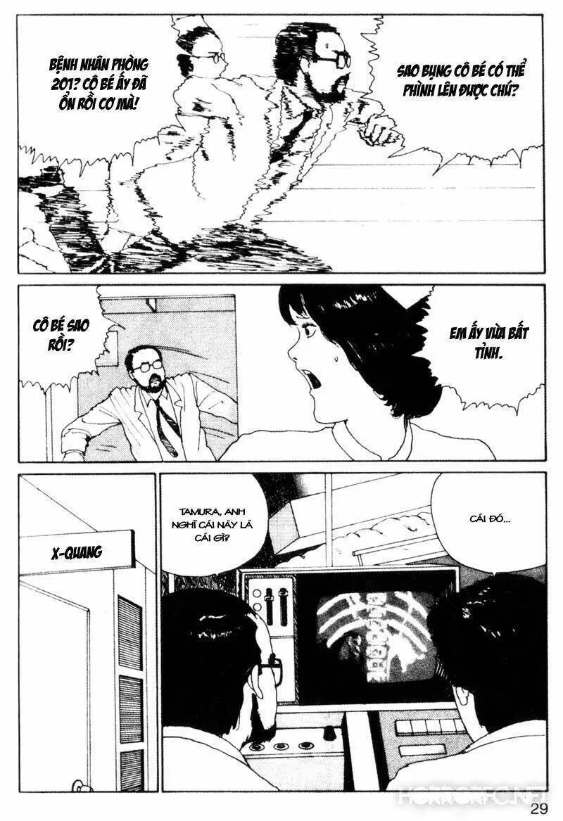 Tuyển Tập Truyện Ngắn Kinh Dị Của Ito Junji Nettruyen ZZZ Chương 2.1 Page 30