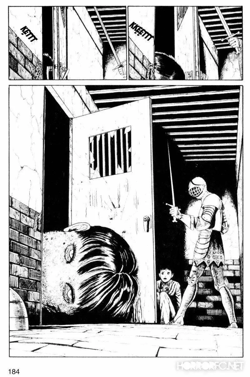 Tuyển Tập Truyện Ngắn Kinh Dị Của Ito Junji Nettruyen ZZZ Chương 1.4 Page 27
