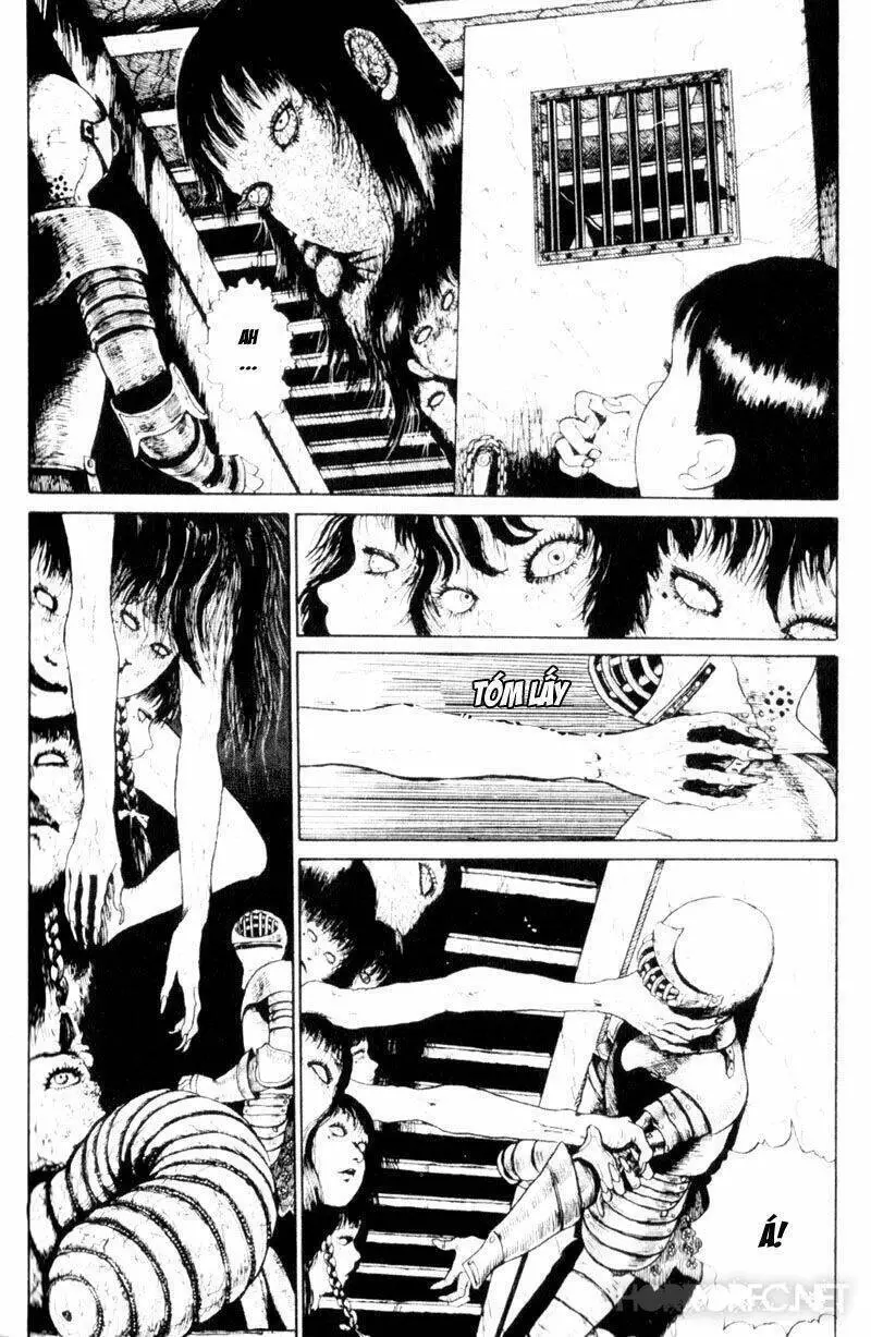 Tuyển Tập Truyện Ngắn Kinh Dị Của Ito Junji Nettruyen ZZZ Chương 1.4 Page 28