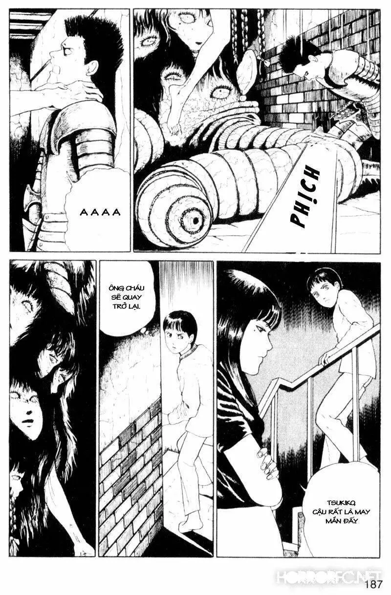 Tuyển Tập Truyện Ngắn Kinh Dị Của Ito Junji Nettruyen ZZZ Chương 1.4 Page 30
