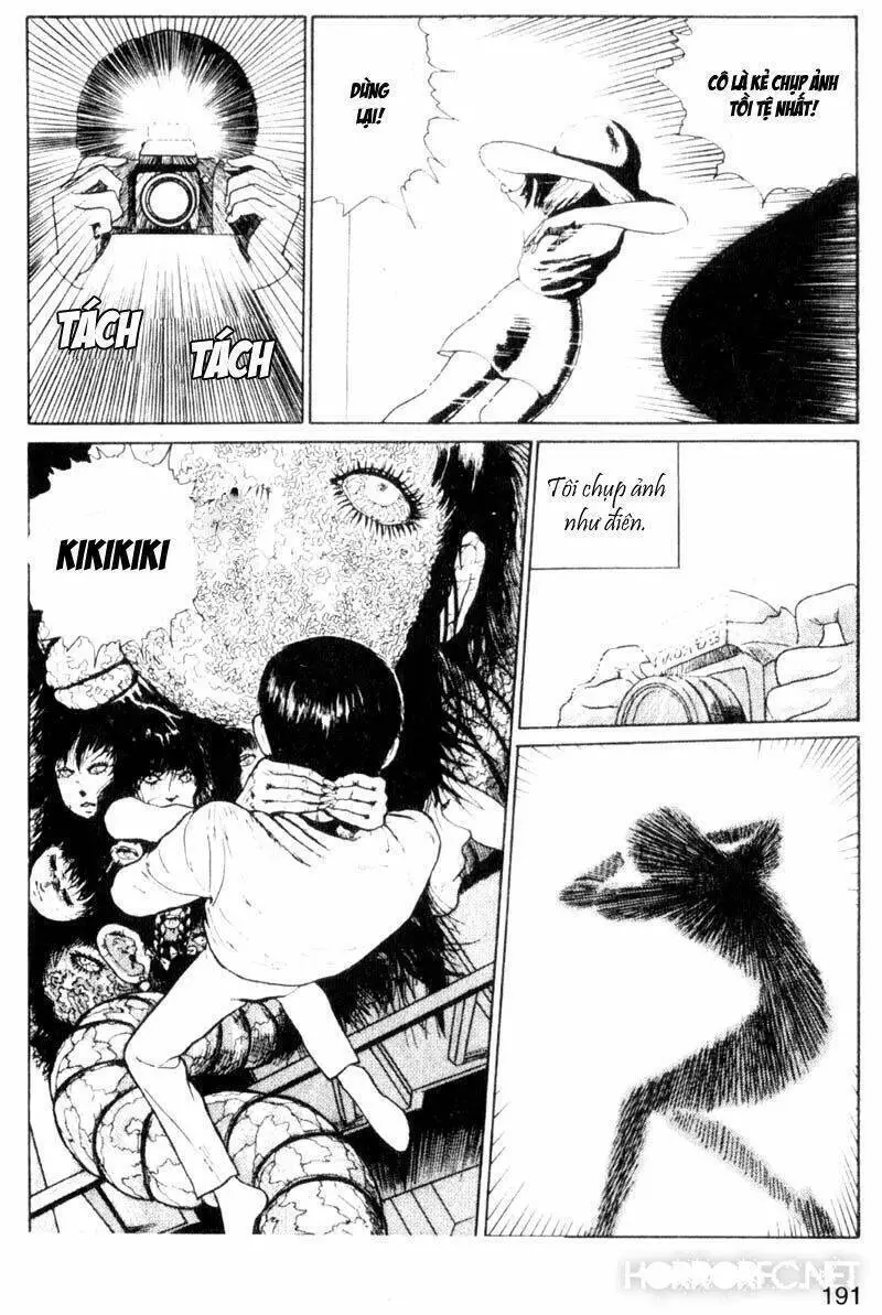 Tuyển Tập Truyện Ngắn Kinh Dị Của Ito Junji Nettruyen ZZZ Chương 1.4 Page 34