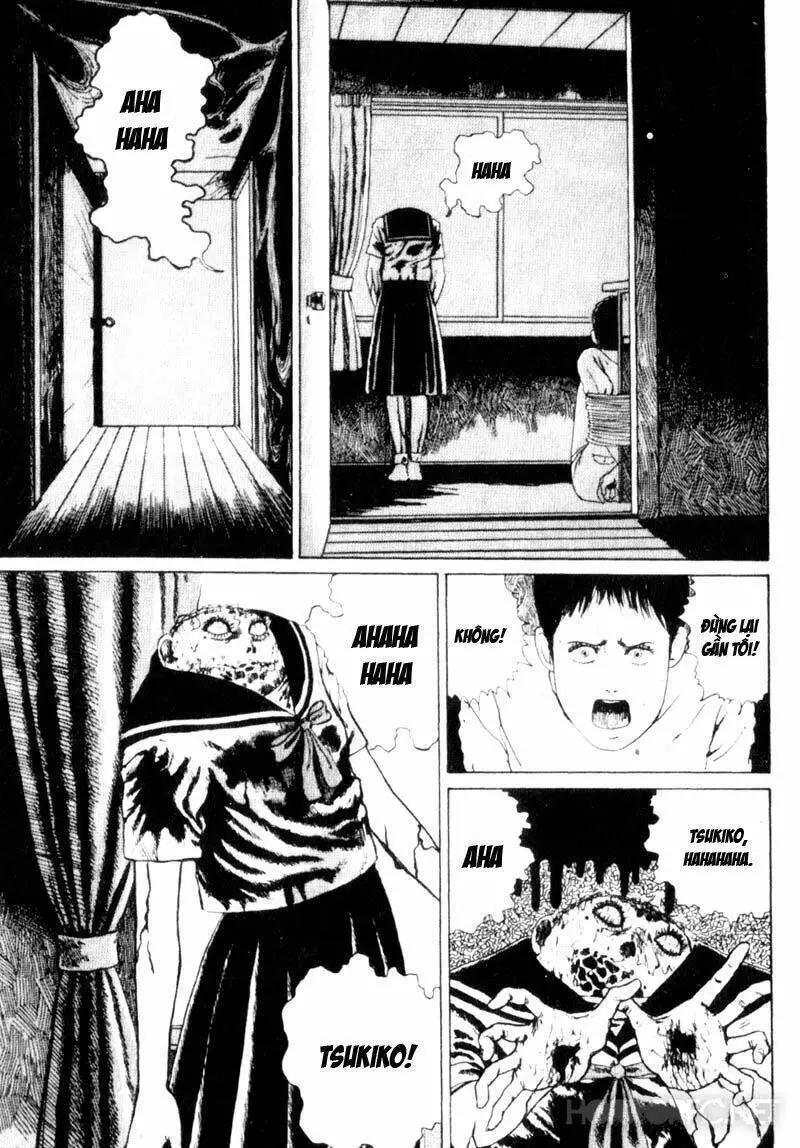 Tuyển Tập Truyện Ngắn Kinh Dị Của Ito Junji Nettruyen ZZZ Chương 1.3 Page 3