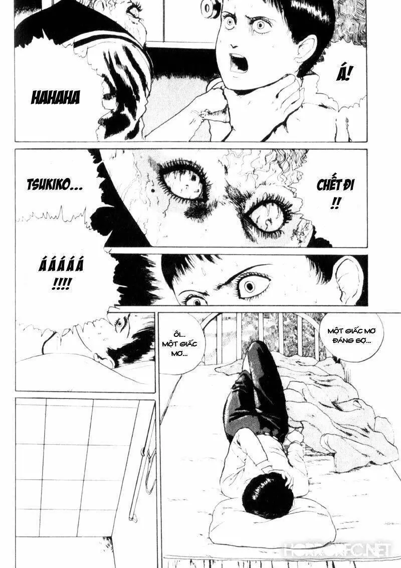Tuyển Tập Truyện Ngắn Kinh Dị Của Ito Junji Nettruyen ZZZ Chương 1.3 Page 4