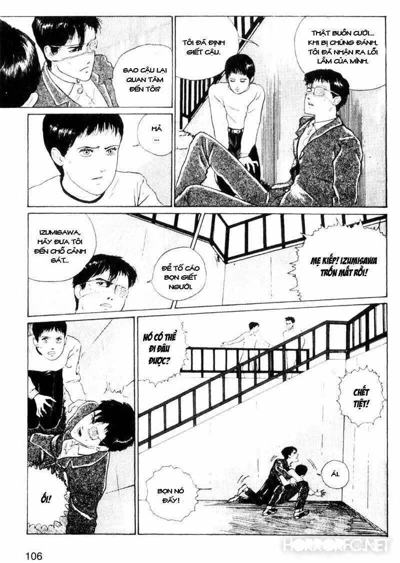 Tuyển Tập Truyện Ngắn Kinh Dị Của Ito Junji Nettruyen ZZZ Chương 1.3 Page 11