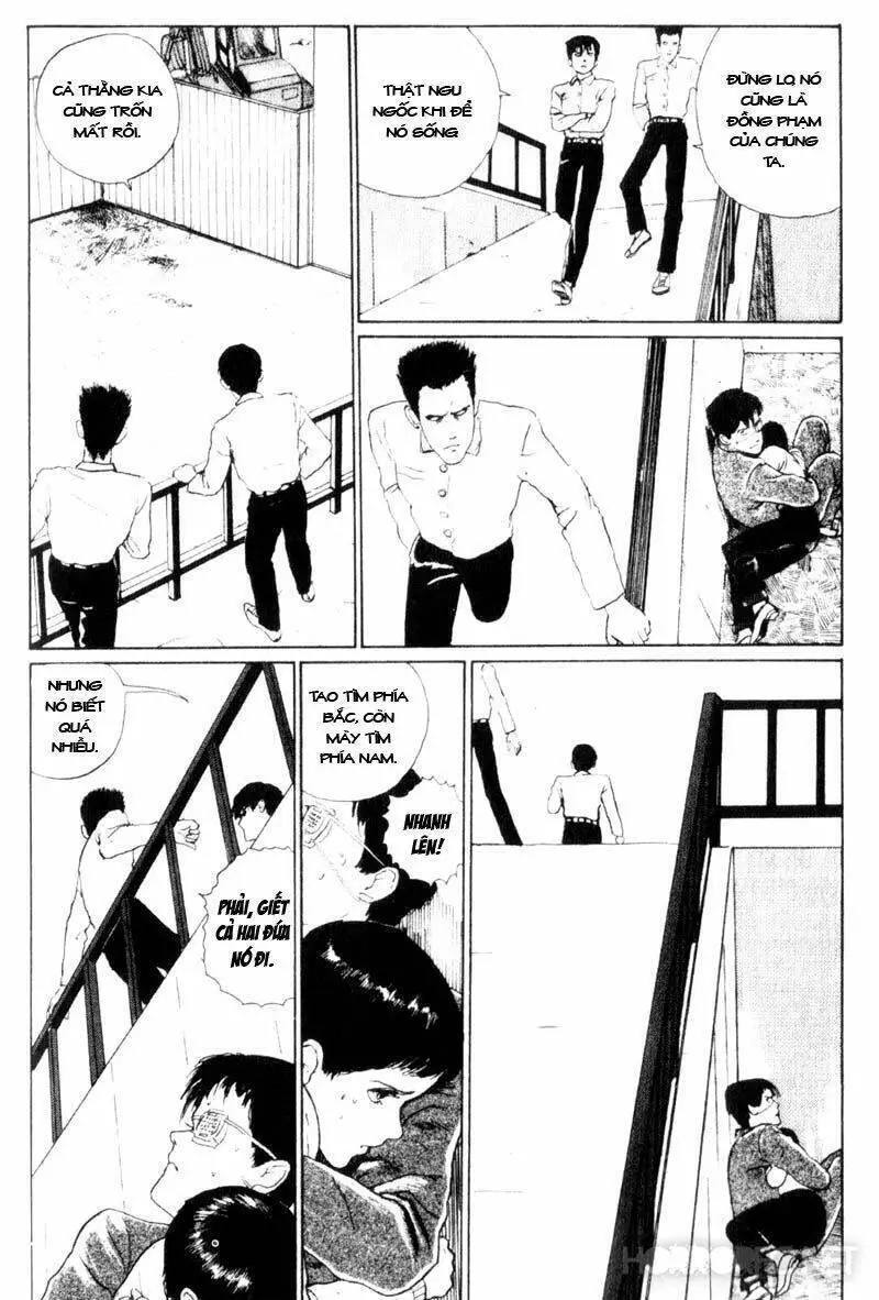 Tuyển Tập Truyện Ngắn Kinh Dị Của Ito Junji Nettruyen ZZZ Chương 1.3 Page 12