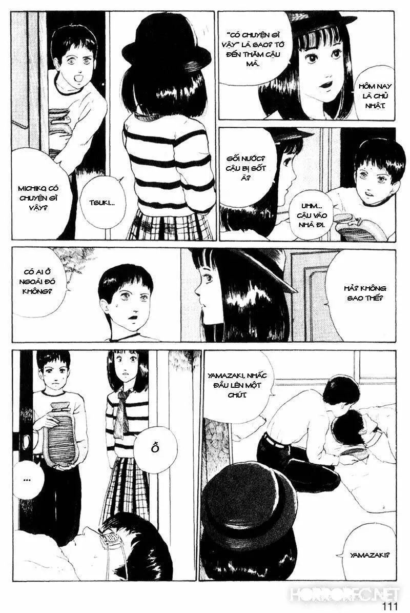 Tuyển Tập Truyện Ngắn Kinh Dị Của Ito Junji Nettruyen ZZZ Chương 1.3 Page 16