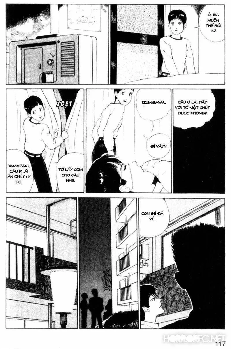 Tuyển Tập Truyện Ngắn Kinh Dị Của Ito Junji Nettruyen ZZZ Chương 1.3 Page 22